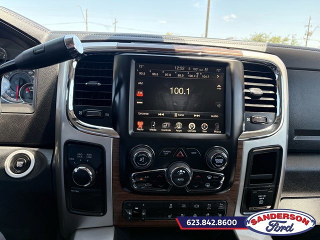 Used 2017 RAM 3500 Laramie AWD/4WD image 17