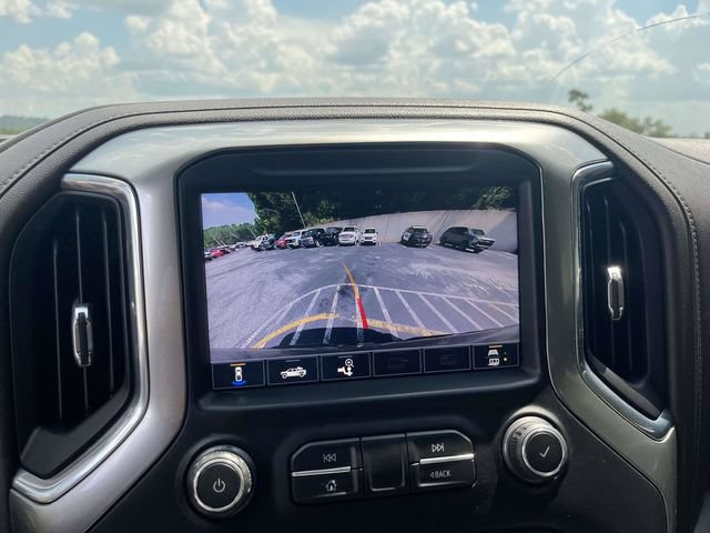 Used 2021 Chevrolet Silverado 1500 LTZ AWD/4WD image 29