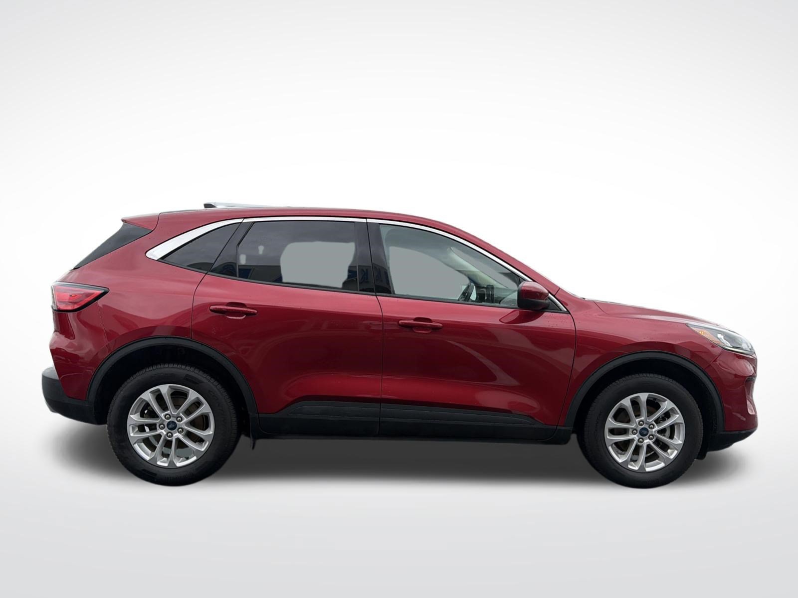 Certified 2020 Ford Escape SE AWD/4WD image 7