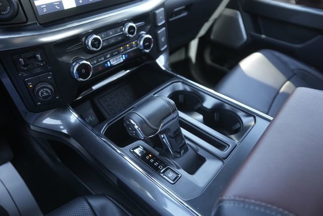 Certified 2023 Ford F150 Lariat w/ Equipment Group 502A High image 28