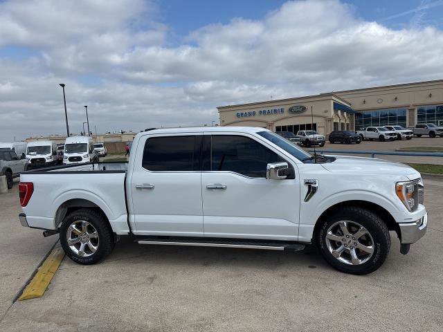 Certified 2023 Ford F150 XLT w/ Equipment Group 302A High image 17