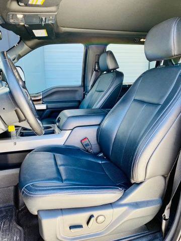 Certified 2022 Ford F250 Lariat AWD/4WD image 11