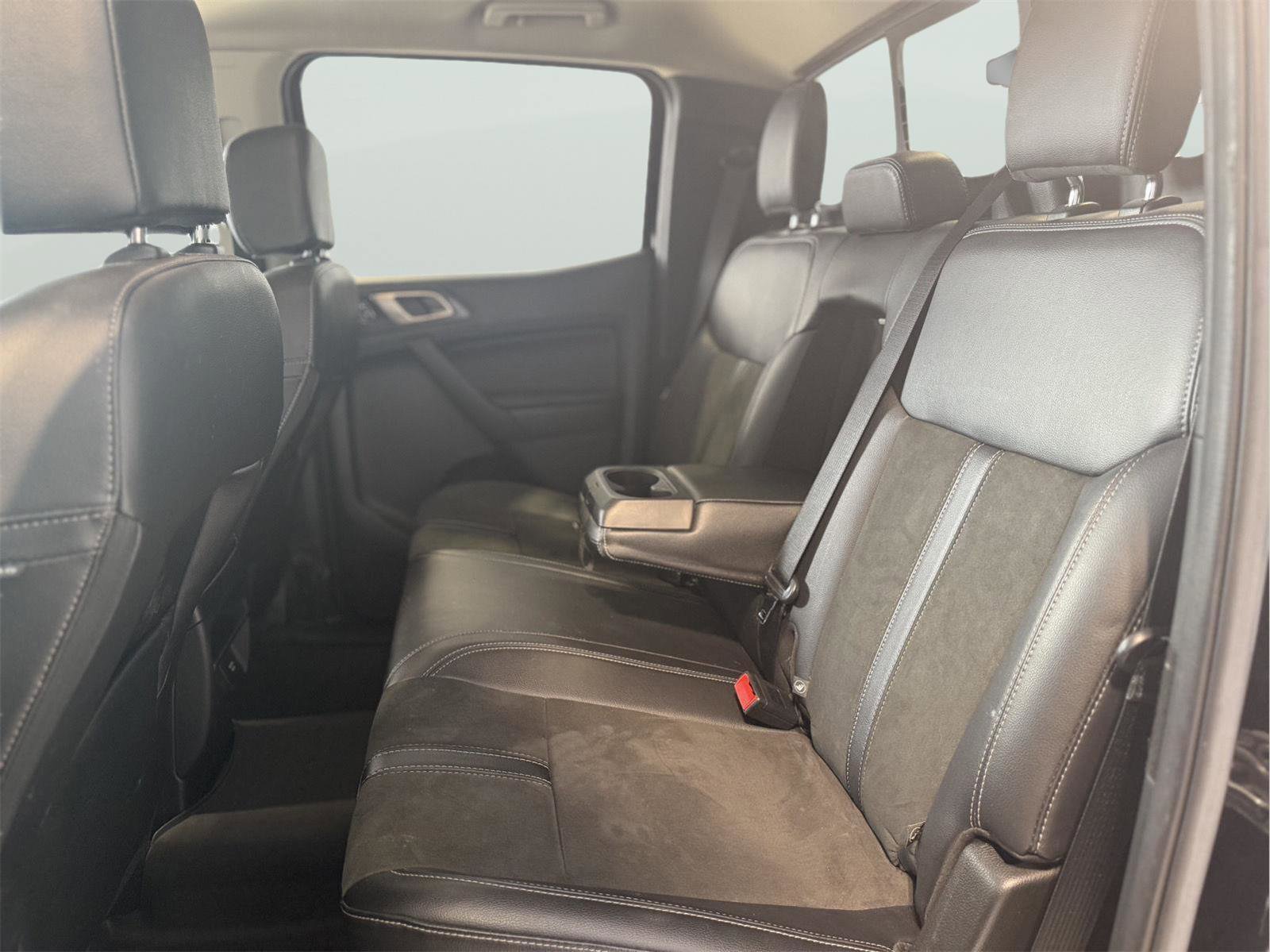 Certified 2023 Ford Ranger Lariat w/ Tremor Off-Road Package image 38