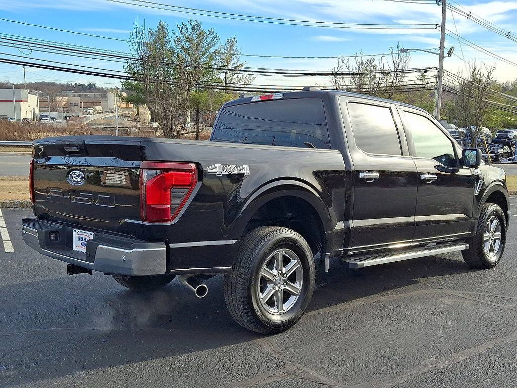 Certified 2024 Ford F150 XLT image 8