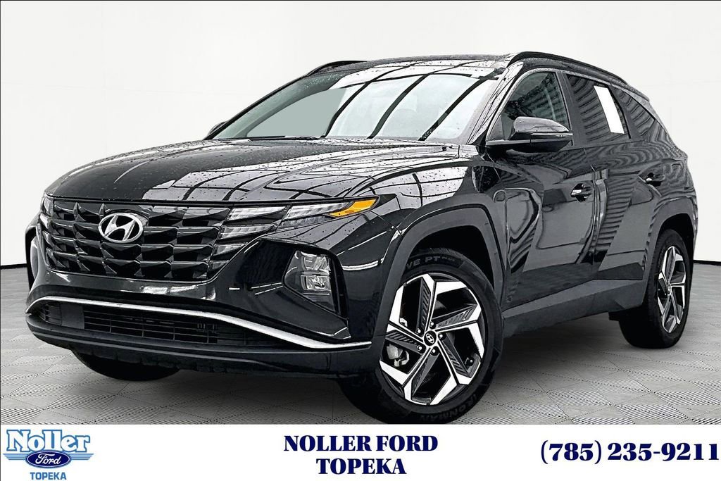 Used 2023 Hyundai Tucson SEL AWD/4WD image 1