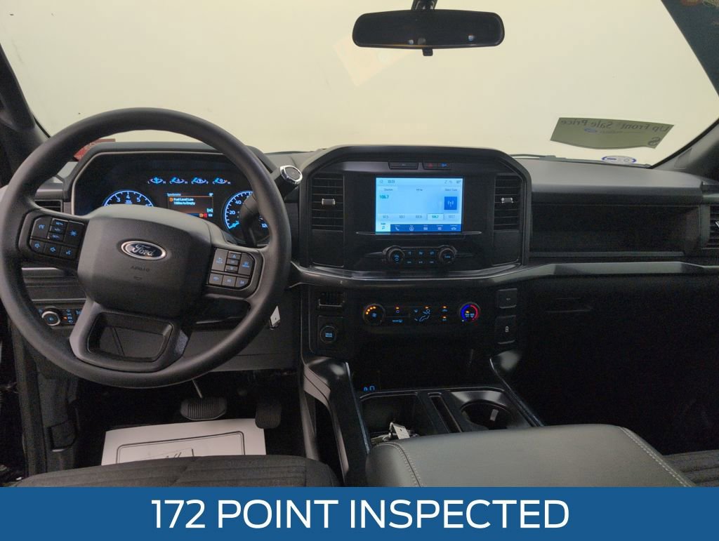 Certified 2022 Ford F150 XL w/ STX Appearance Package image 7