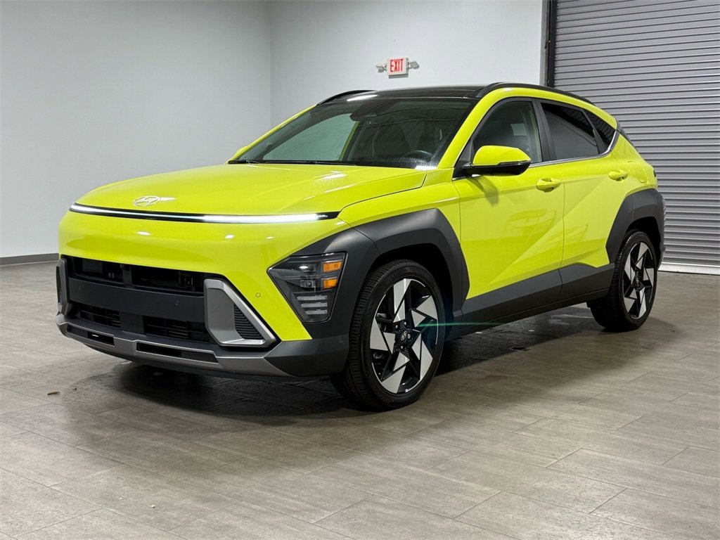 Used 2024 Hyundai Kona Limited image 8