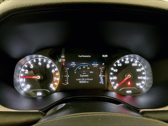 Used 2022 Jeep Compass Latitude AWD/4WD image 19
