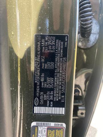 Used 2025 Hyundai Tucson SE image 15