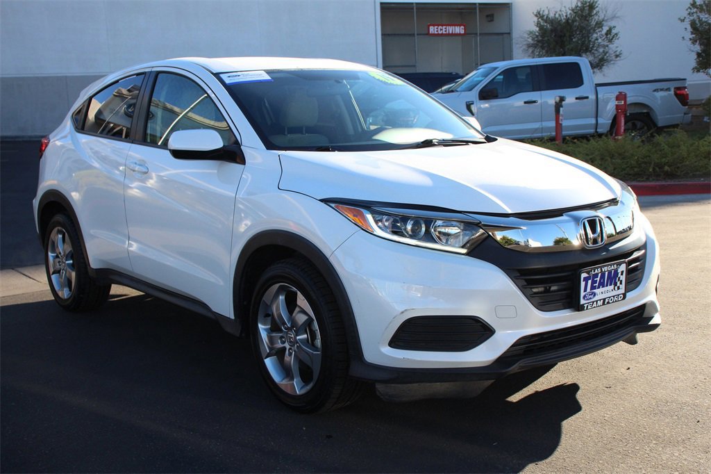 Used 2019 Honda HR-V LX image 10