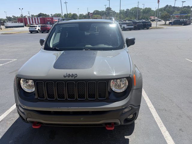 Used 2020 Jeep Renegade Trailhawk w/ Cold Weather Group AWD/4WD image 6