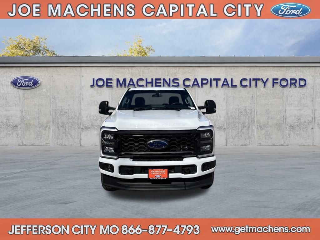 Certified 2024 Ford F250 XL w/ STX Appearance Package image 8