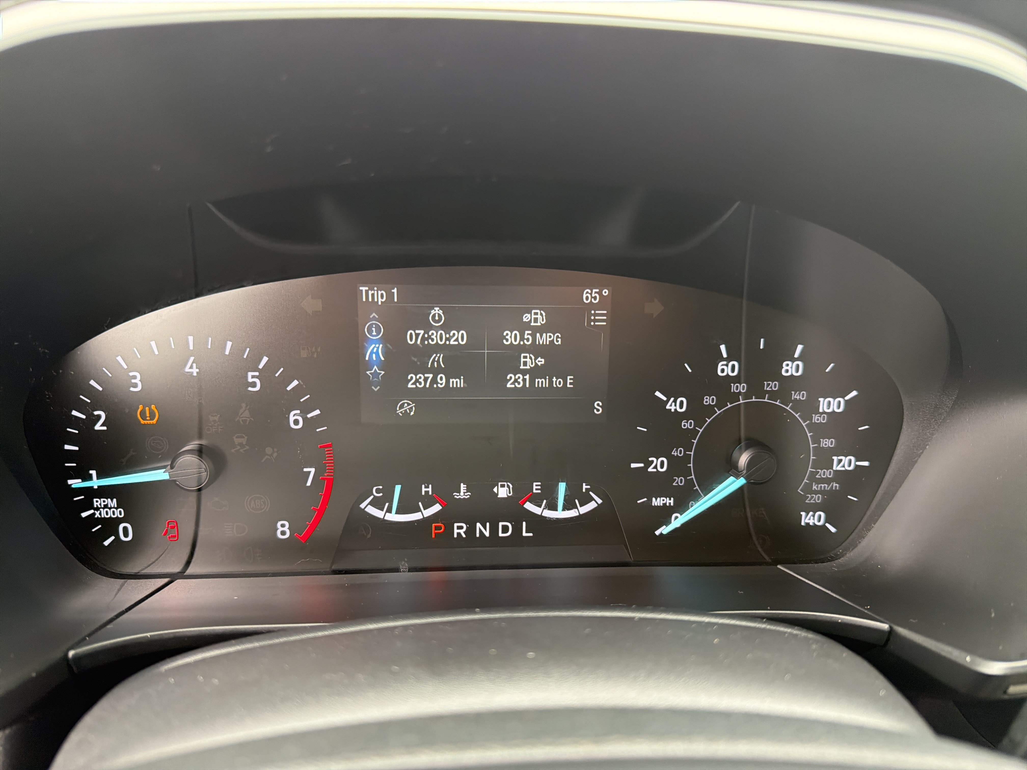 Certified 2020 Ford Escape SE AWD/4WD image 33