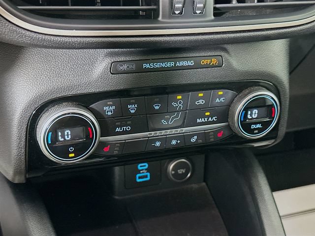 Certified 2021 Ford Escape SEL FWD image 21
