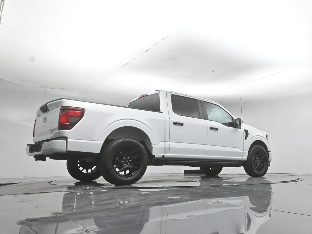 Certified 2024 Ford F150 STX w/ STX Black Appearance Package RWD image 50