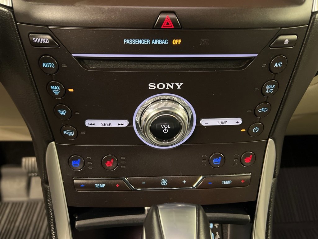 Certified 2017 Ford Edge Titanium w/ Equipment Group 301A image 13