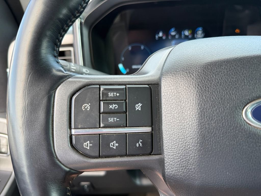 Certified 2023 Ford F350 Lariat w/ Chrome Package image 23