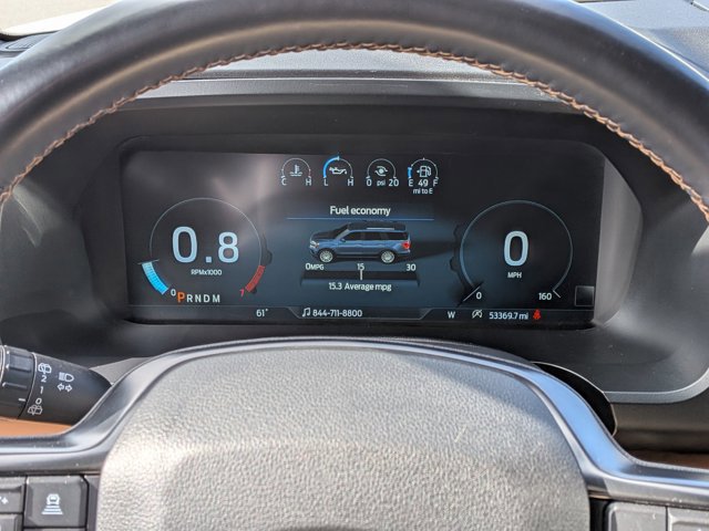 Certified 2022 Ford Expedition Platinum image 22