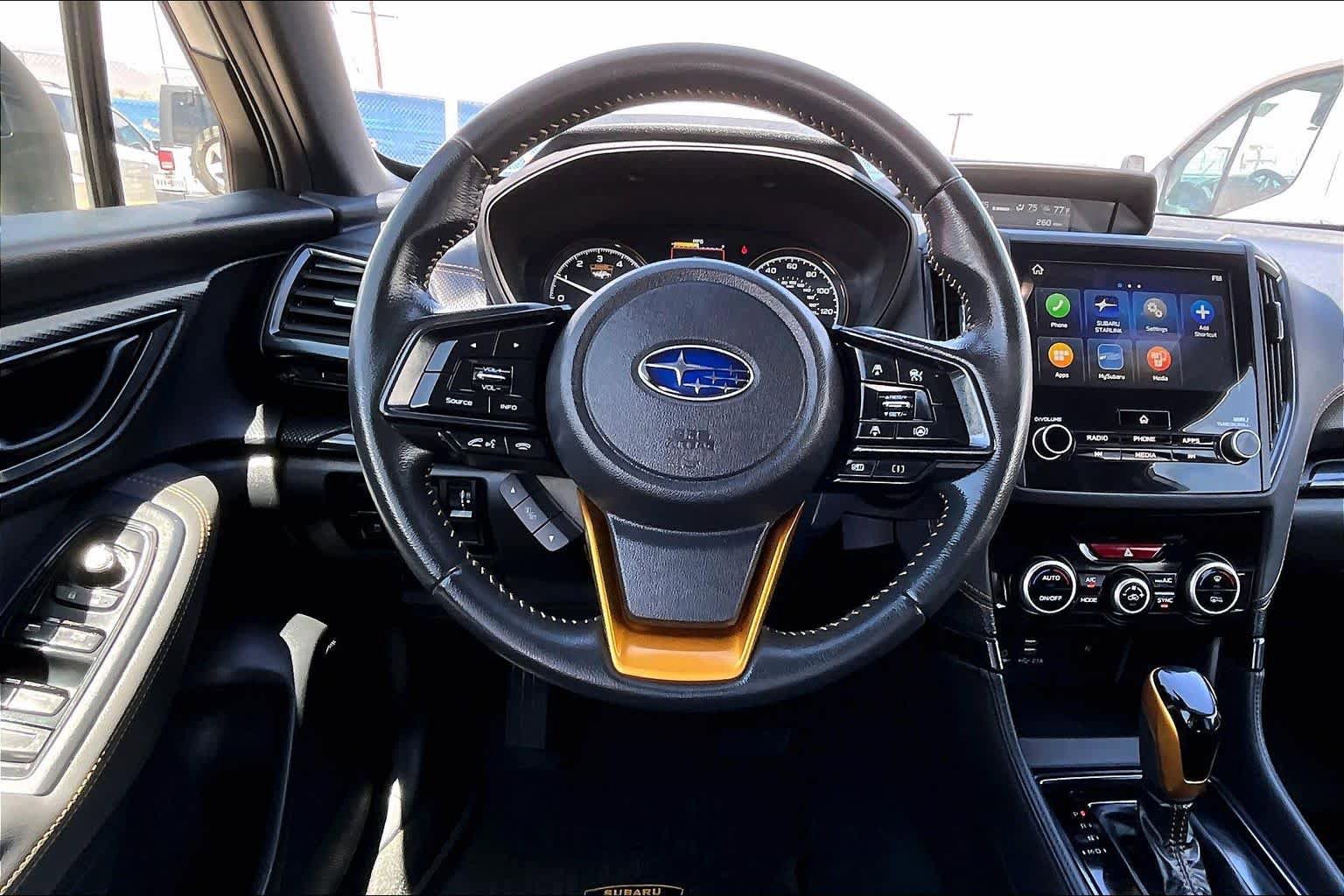 Used 2024 Subaru Forester Wilderness AWD/4WD image 6