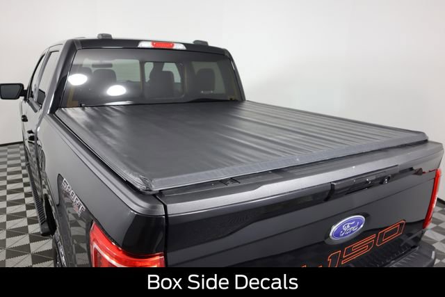 Certified 2023 Ford F150 XLT w/ Equipment Group 302A High image 30