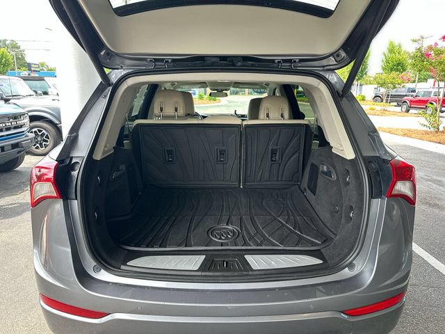 Used 2020 Buick Envision Preferred w/ LPO, Roadside Safety Package FWD image 24