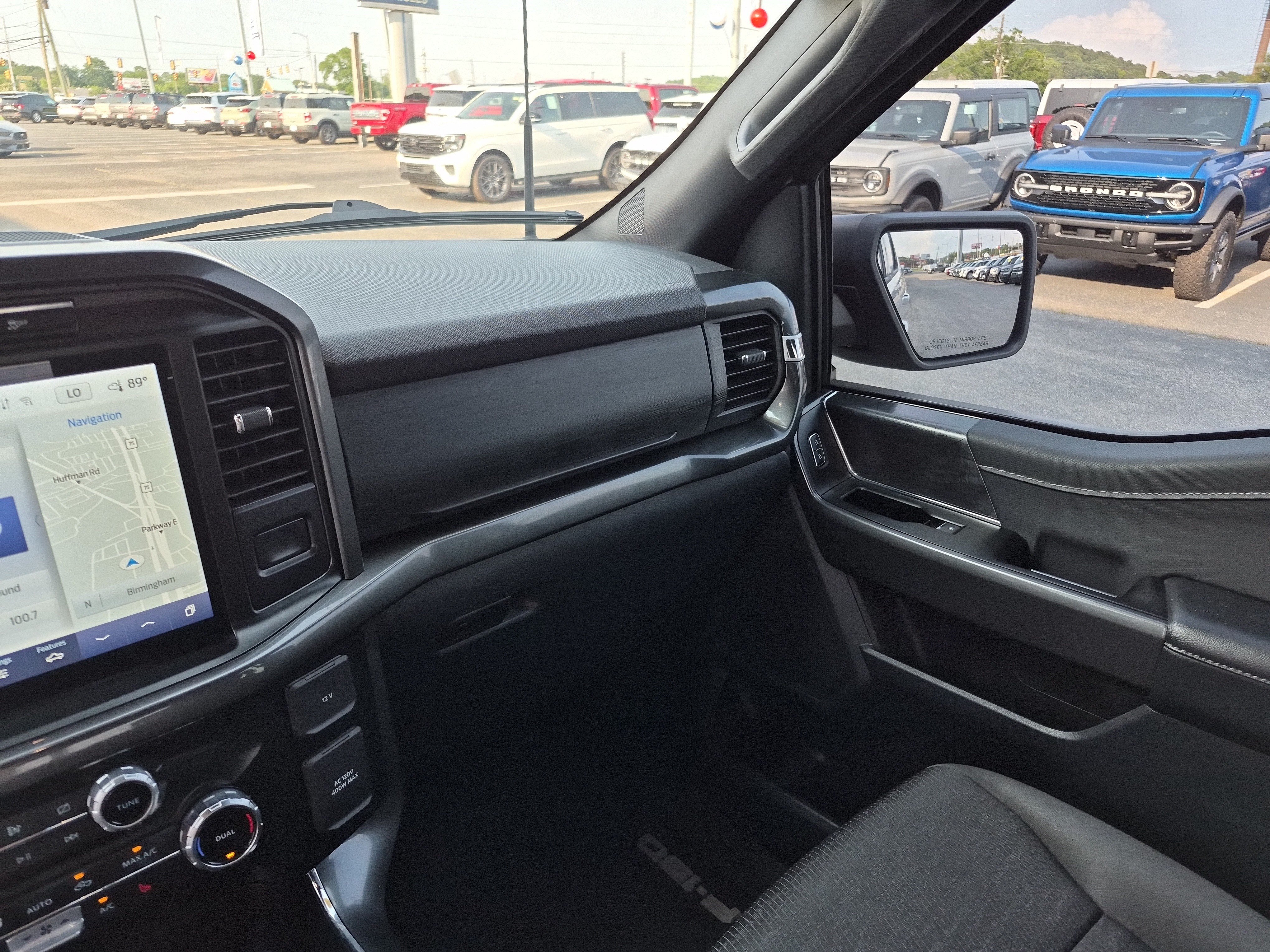 Certified 2023 Ford F150 XLT w/ Equipment Group 302A High AWD/4WD image 22