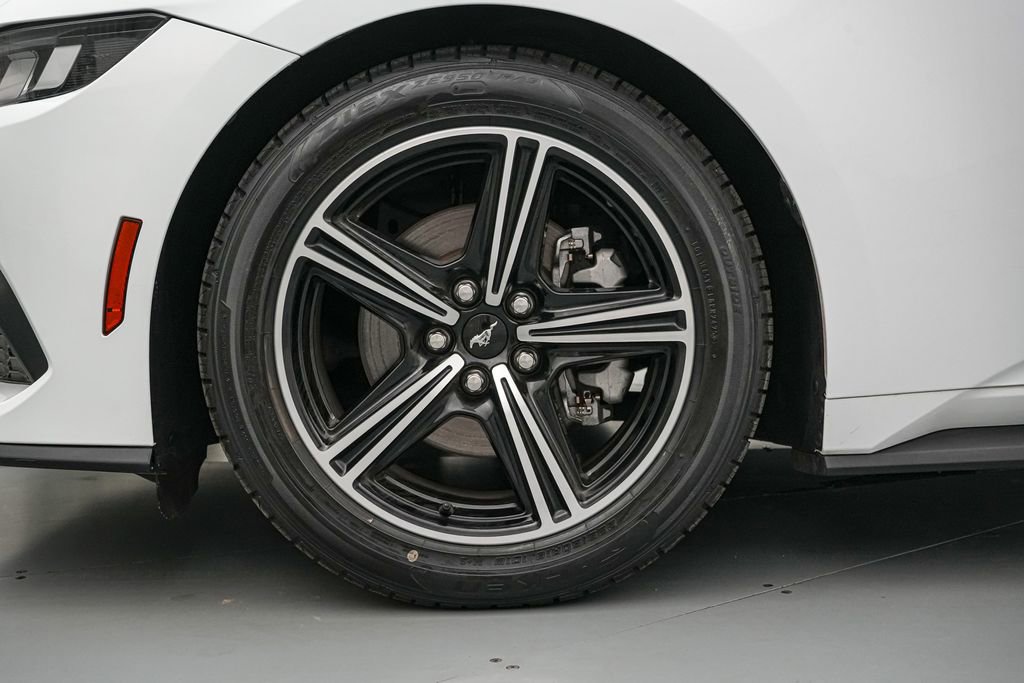 Certified 2024 Ford Mustang Premium RWD image 11