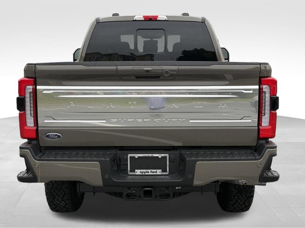 Certified 2026 Ford F250 Platinum w/ Platinum Plus Package AWD/4WD image 32