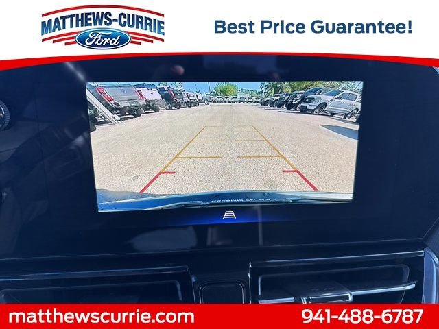 Used 2024 Chevrolet TrailBlazer ACTIV w/ Convenience Package AWD/4WD image 19
