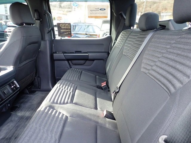 Certified 2023 Ford F150 XL w/ STX Appearance Package image 19
