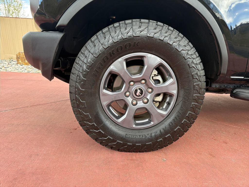 Certified 2024 Ford Bronco Big Bend AWD/4WD image 36