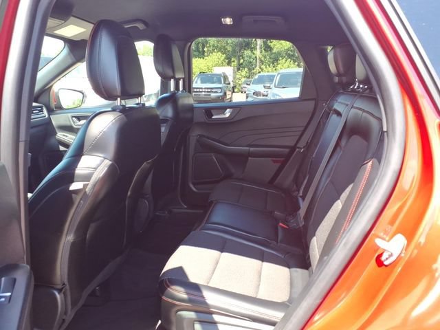 Certified 2024 Ford Escape ST-Line Select w/ Tech Pack #1 AWD/4WD image 9