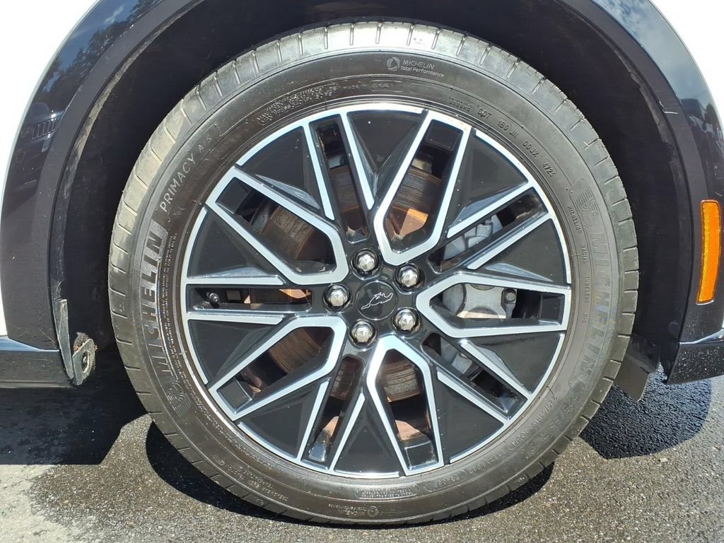 Certified 2024 Ford Mustang Mach-E Premium AWD/4WD image 27