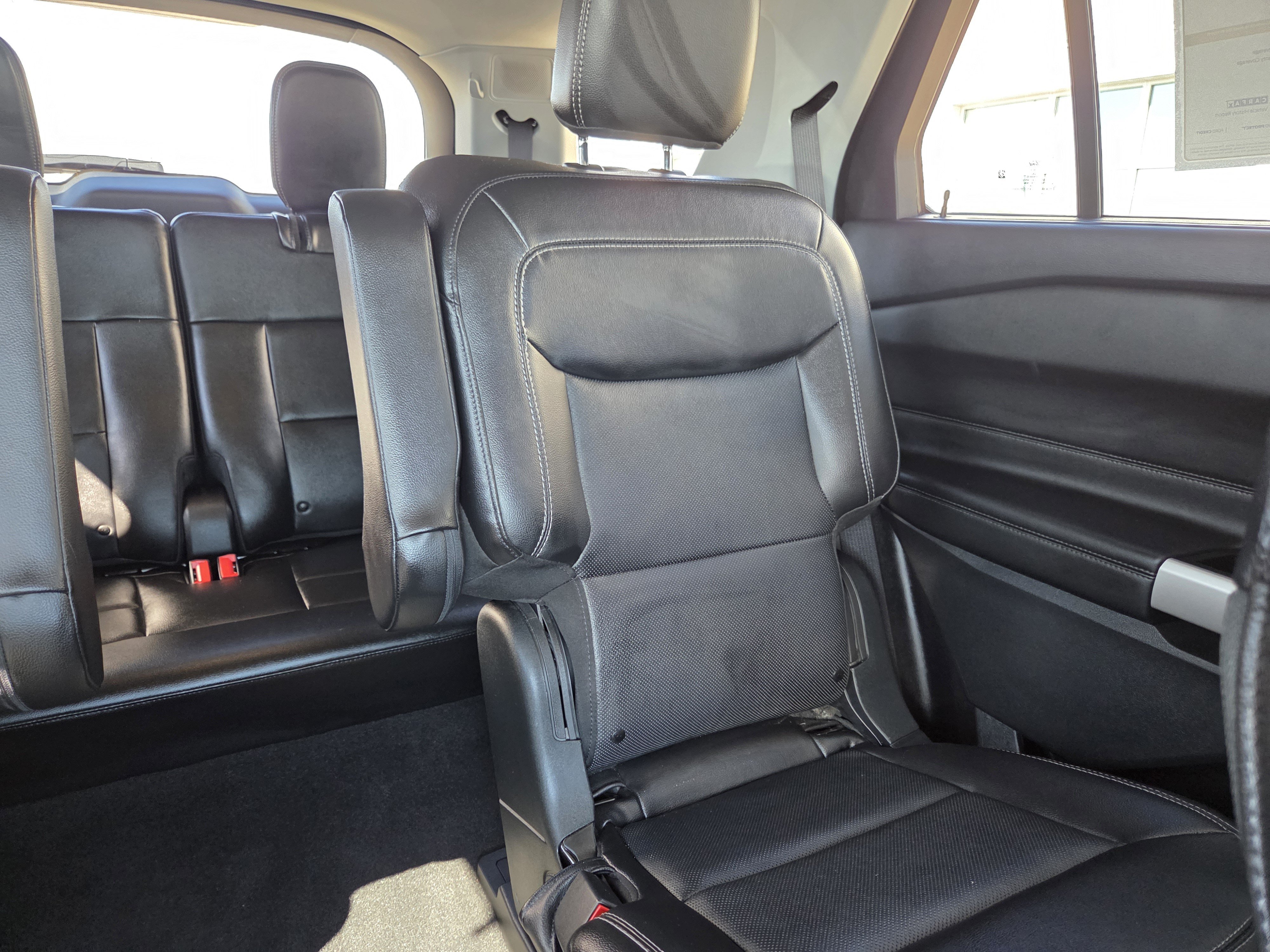 Certified 2023 Ford Explorer Limited w/ Limited Technology Package AWD/4WD image 14