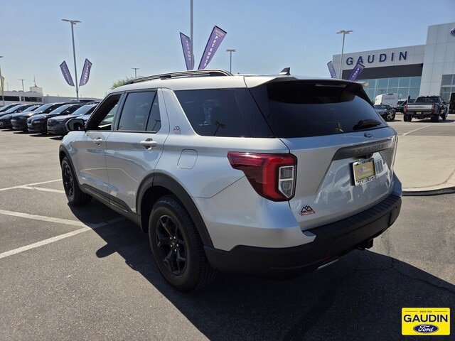 Certified 2023 Ford Explorer Timberline AWD/4WD image 5