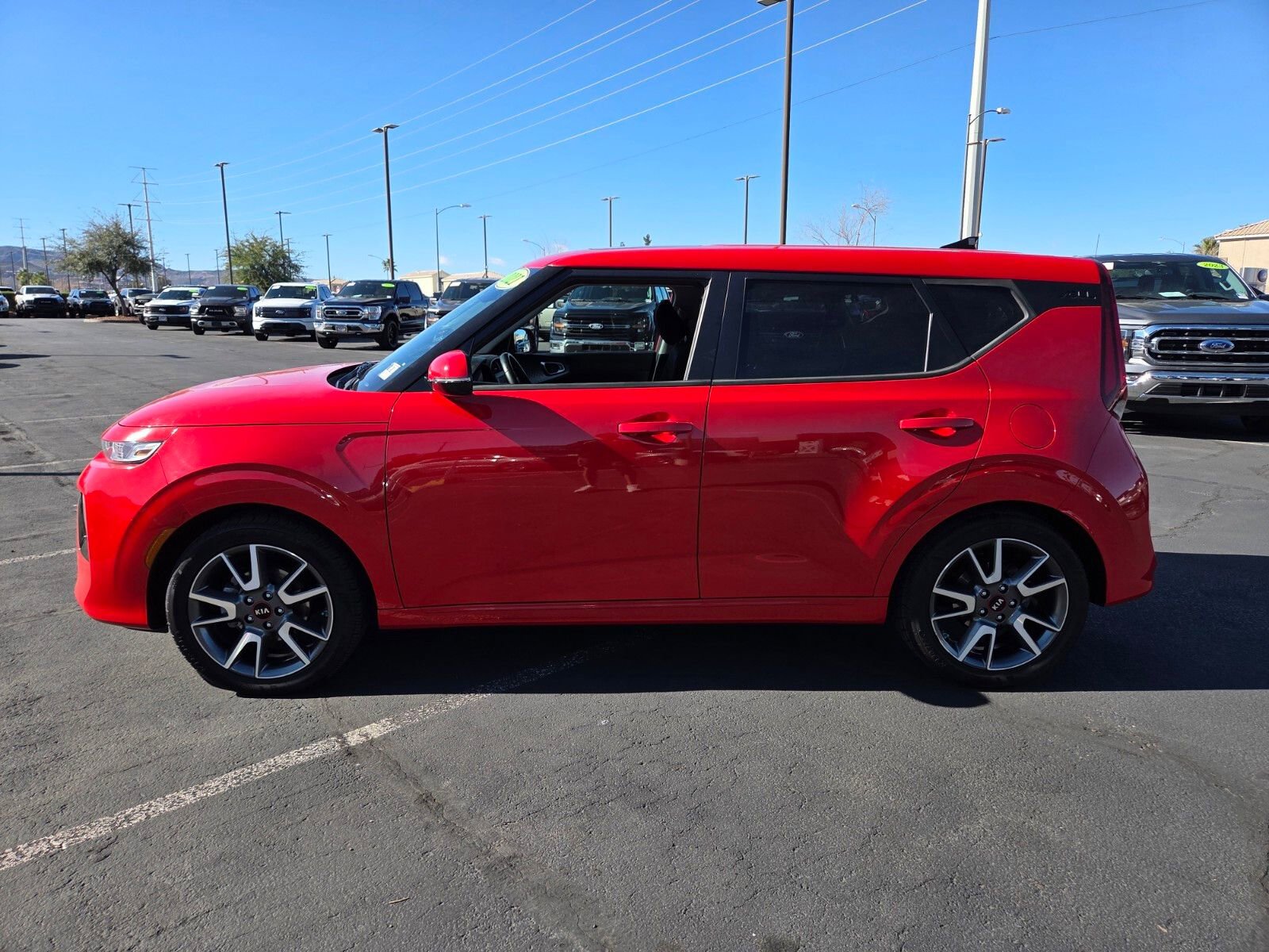 Used 2021 Kia Soul GT-Line image 2