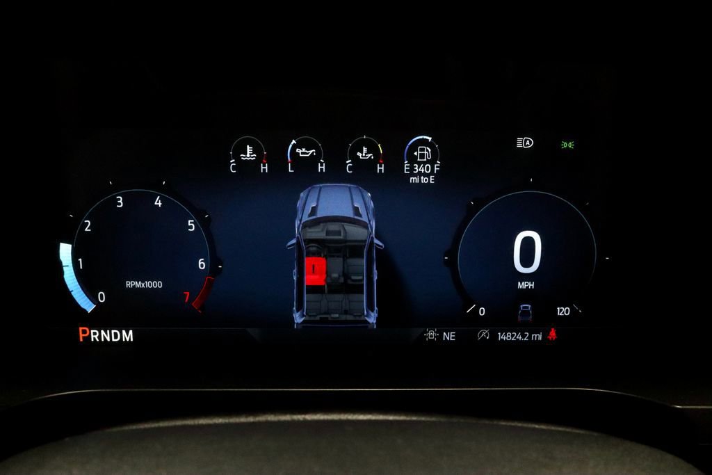 Certified 2025 Ford F150 XLT w/ Equipment Group 301A Standard image 27