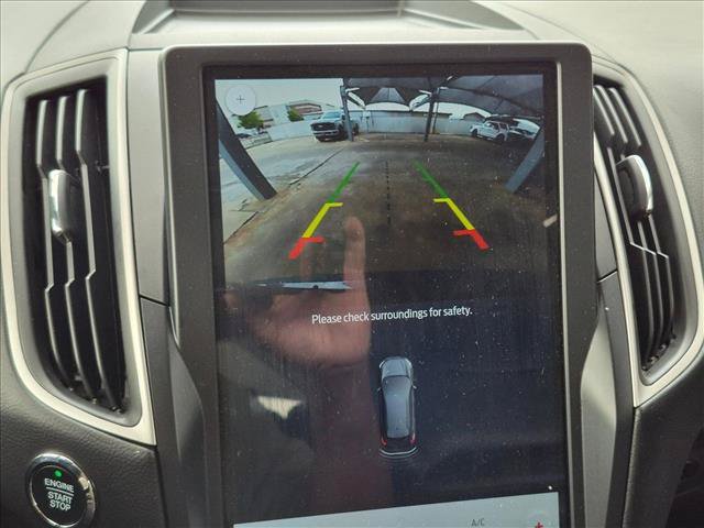 Certified 2024 Ford Edge SEL AWD/4WD image 12