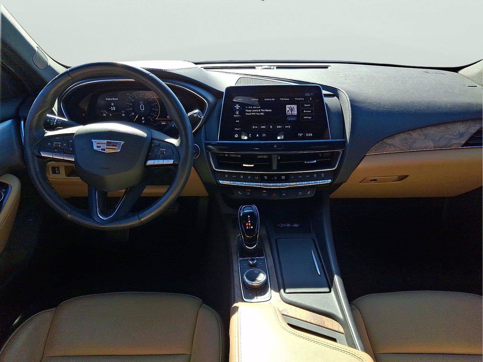 Used 2024 Cadillac CT5 Premium Luxury RWD image 9
