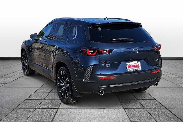 Used 2023 MAZDA CX-50 AWD 2.5 S w/ Cargo Package image 7