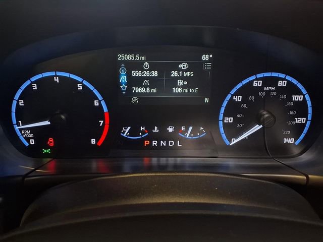 Certified 2023 Ford Bronco Sport Heritage w/ Heritage Convenience Package image 13