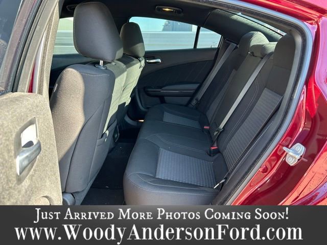 Used 2023 Dodge Charger SXT w/ Blacktop Special Edition image 7