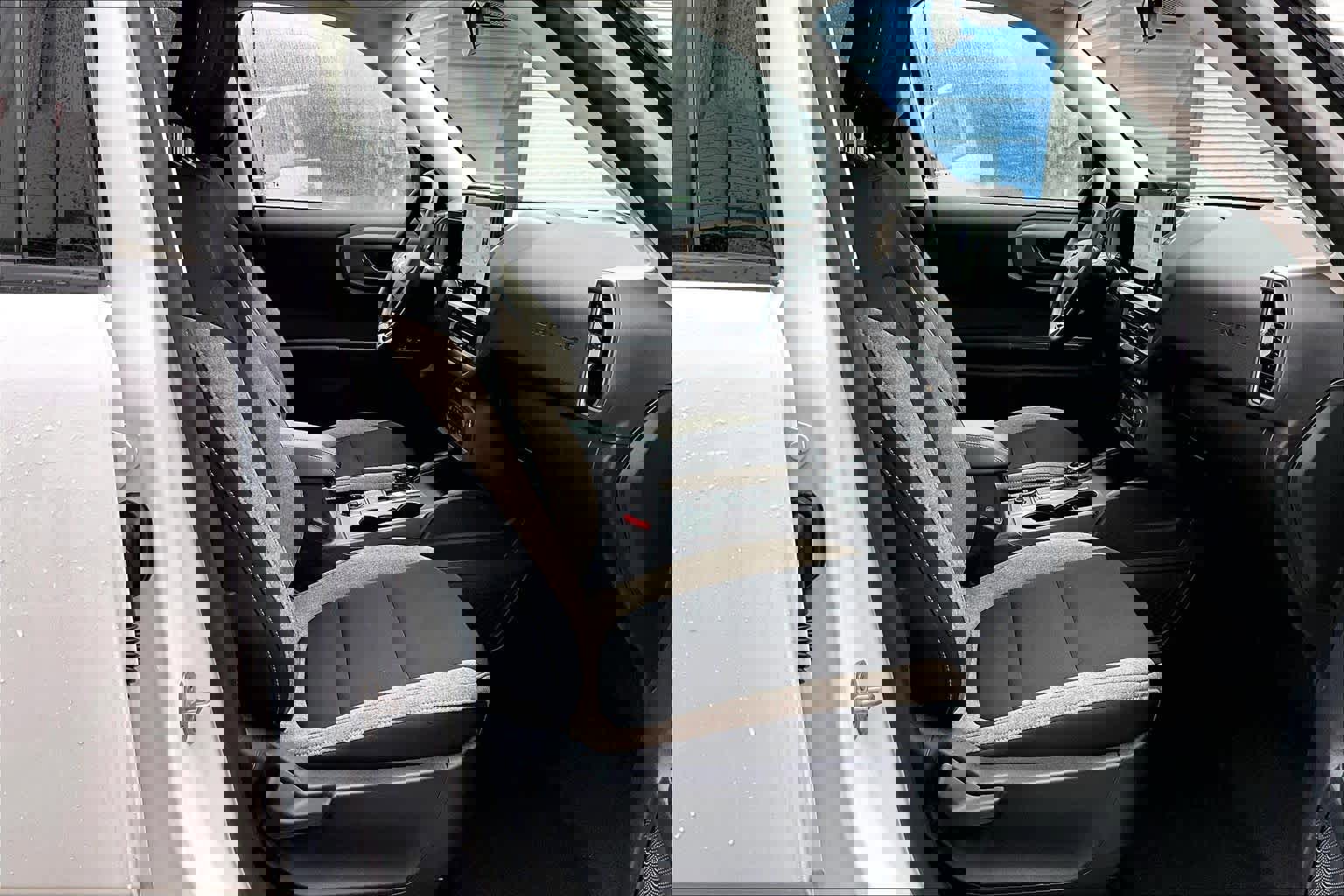 Certified 2025 Ford Bronco Sport Big Bend w/ Convenience Package image 8