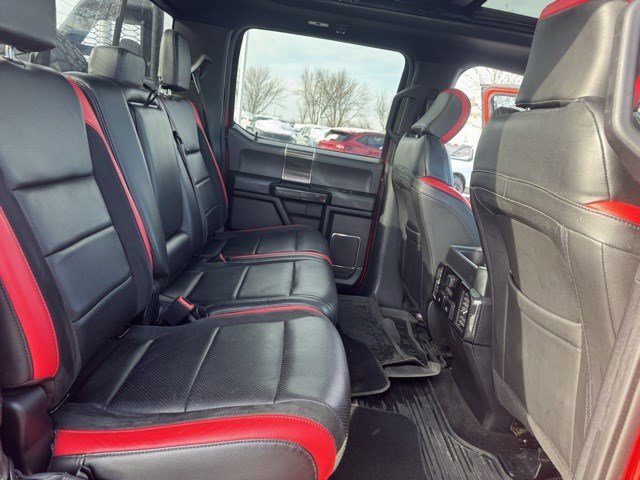 Certified 2019 Ford F150 Raptor w/ Equipment Group 802A Luxury image 40