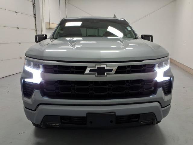 Used 2023 Chevrolet Silverado 1500 RST w/ RST All Star Premium Package AWD/4WD image 8