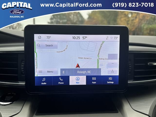 Certified 2023 Ford Explorer XLT w/ Equipment Group 202A image 32