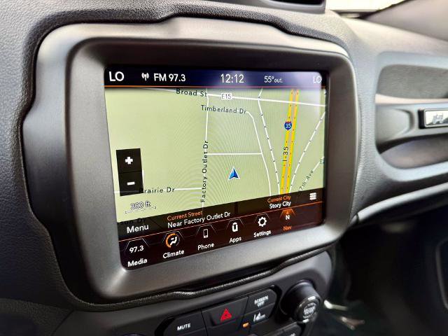 Used 2021 Jeep Renegade Latitude image 28