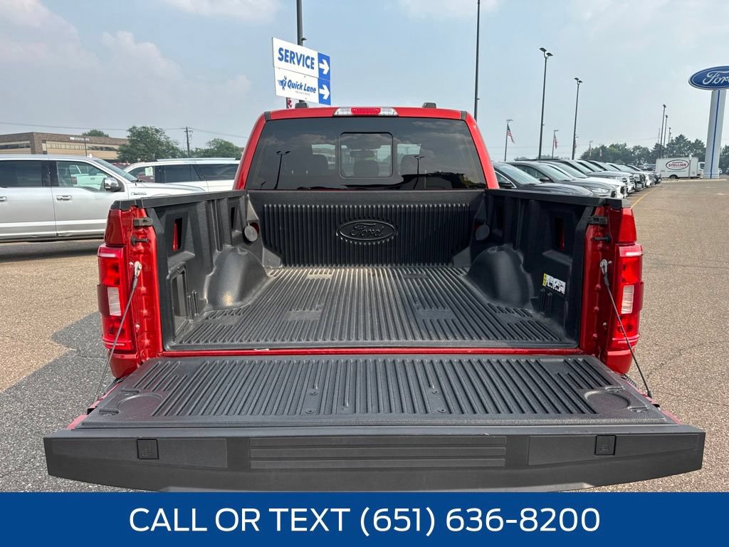 Certified 2023 Ford F150 XLT w/ Equipment Group 302A High AWD/4WD image 41