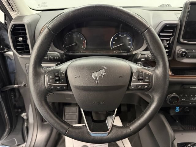 Certified 2021 Ford Bronco Sport Badlands w/ Badlands Package AWD/4WD image 22