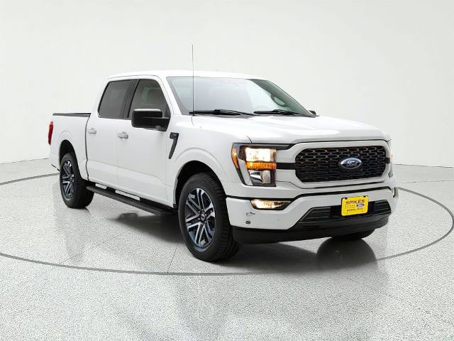 Certified 2023 Ford F150 XL w/ STX Appearance Package